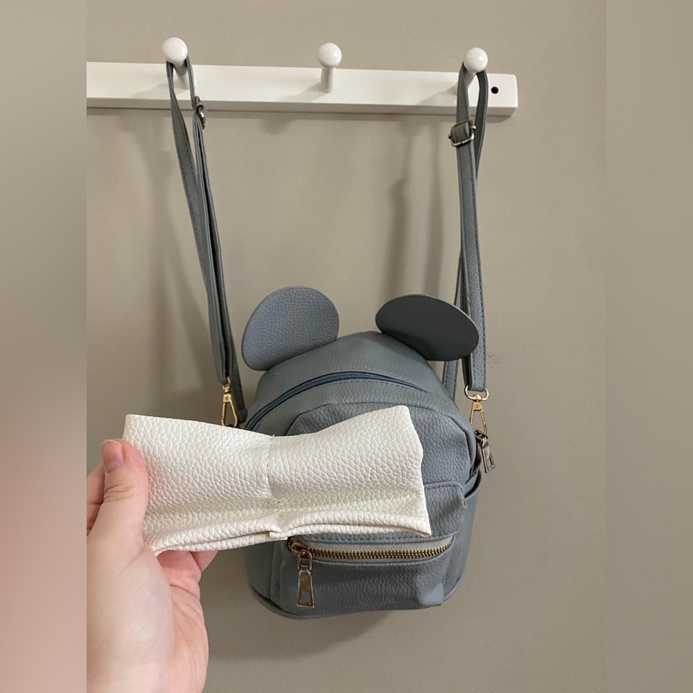 Minnie Mouse Mini Backpack - image 5